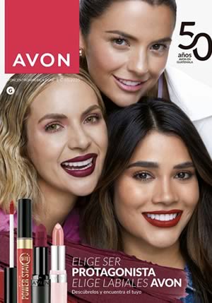 Catálogo AVON Campaña 10 2025 [GUATEMALA]